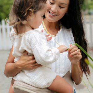 Desert Lark - Toddler Hip Seat