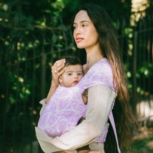 Mariposa - Aerial Newborn Buckle Wrap