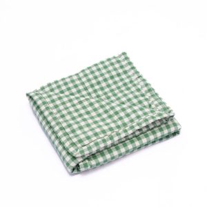Parker - Linen Quilted Blanket