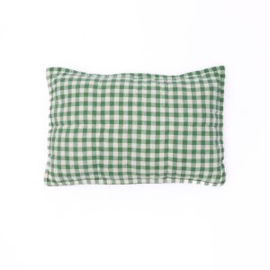 Parker - Linen Quilted Sham & Pillow