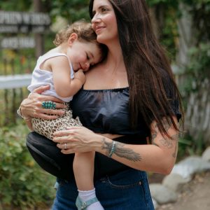 Raven - Toddler Hip Seat