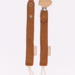 Willow - Pacifier Clip Set