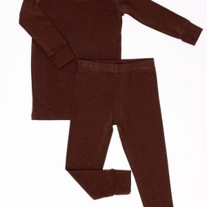 Cormorant - CloudBlend™ Long Sleeve Pajamas Set