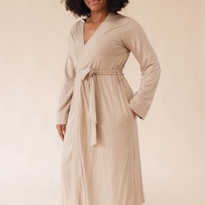 Desert Lark - CloudBlend™ Robe