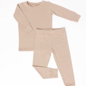 Desert Lark - CloudBlend™ Long Sleeve Pajamas Set