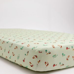 George - CloudBlend™ Crib Sheet