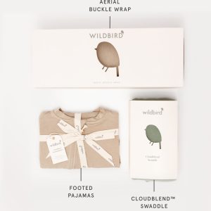Nice to Tweet You - Baby Bird Welcome Set
