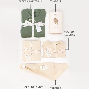 Simply the Nest - Nesting Essentials Gift Set