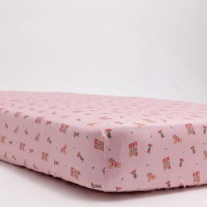 Willa - CloudBlend™ Crib Sheet