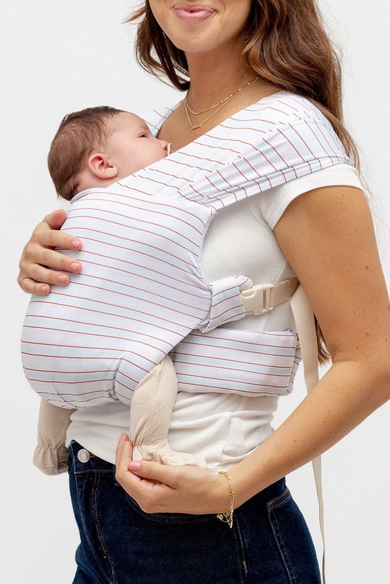 Beck - Aerial Newborn Buckle Wrap - Image 2