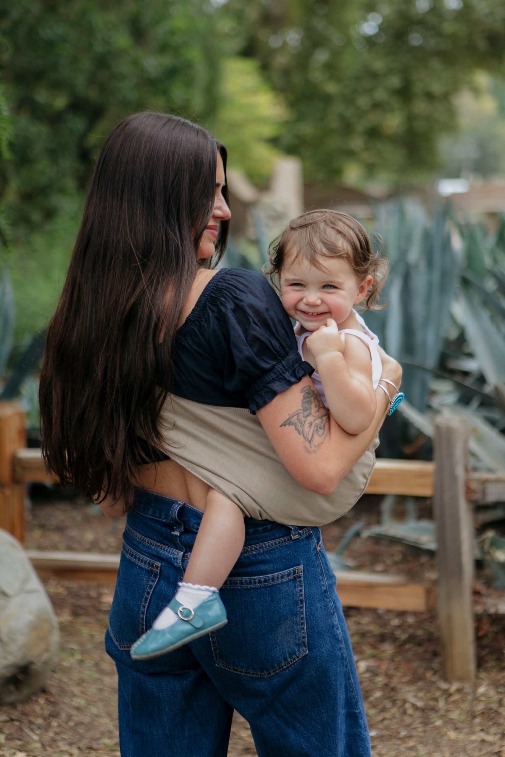 Desert Lark - Toddler Sling - Image 2