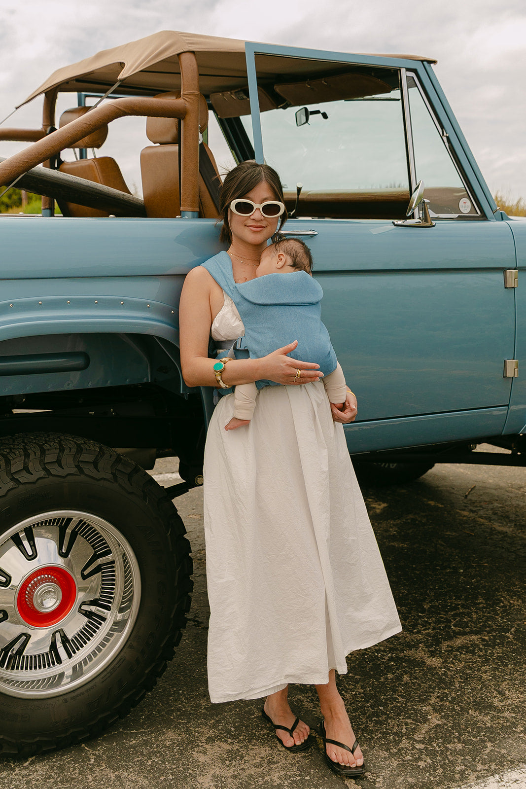 Light Denim - Aerial Carrier - Image 2