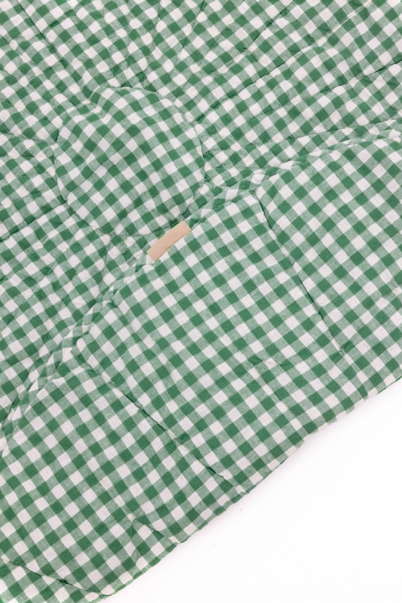 Parker - Linen Quilted Playmat - Image 2
