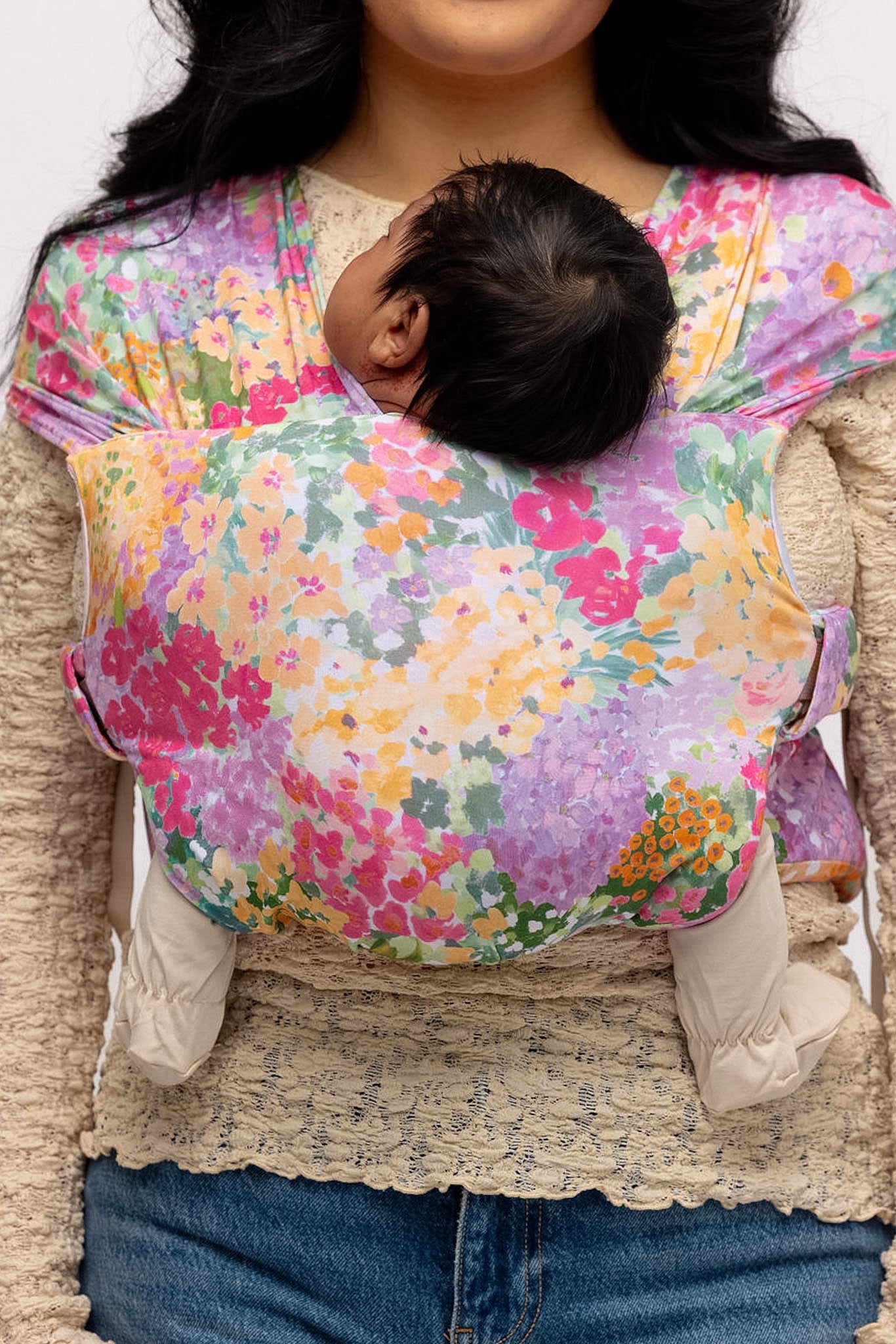 Vivid - Aerial Newborn Buckle Wrap - Image 2