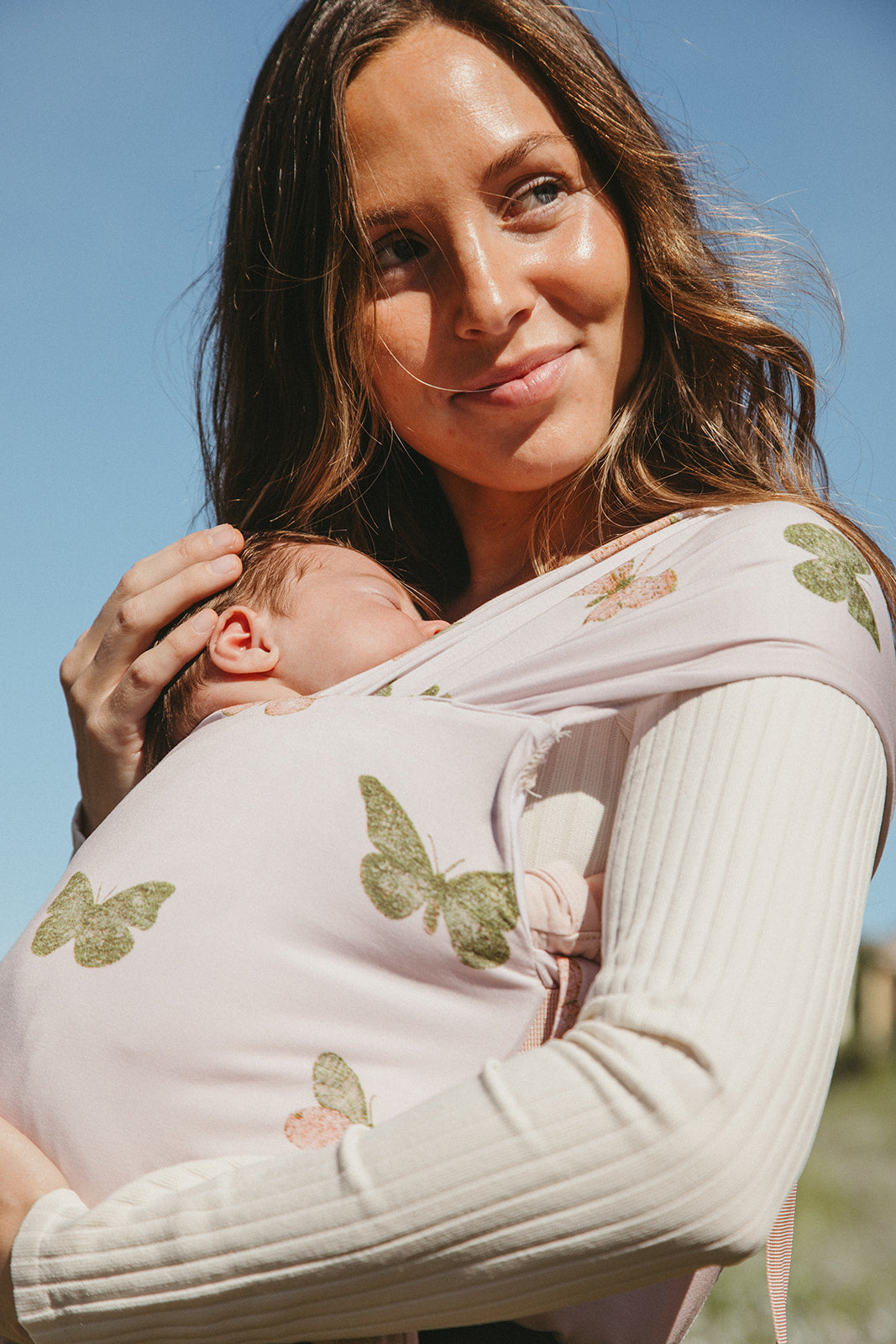 Flutter - Aerial Newborn Buckle Wrap - Image 2