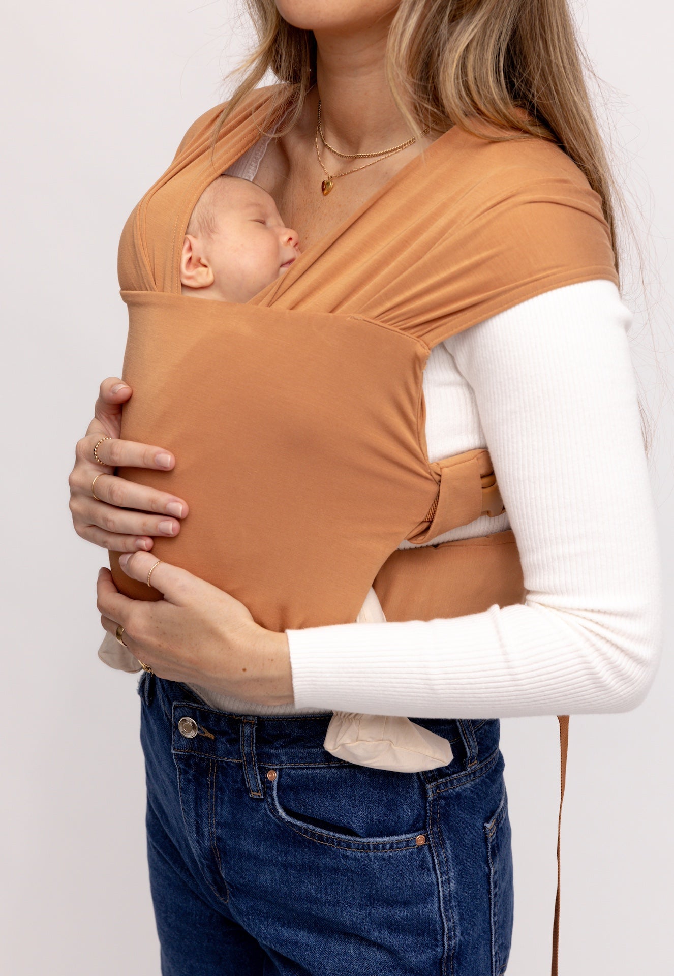 Willow - Aerial Newborn Buckle Wrap - Image 2