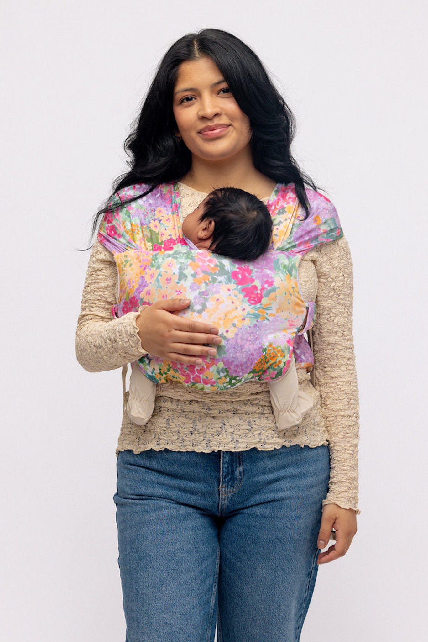 Vivid - Aerial Newborn Buckle Wrap - Image 3