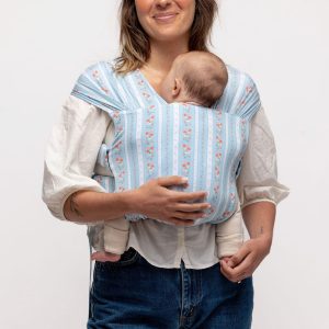 Marianne - Aerial Newborn Buckle Wrap