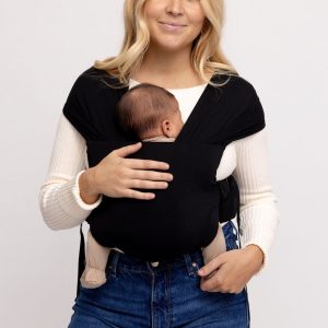Raven - Aerial Newborn Buckle Wrap