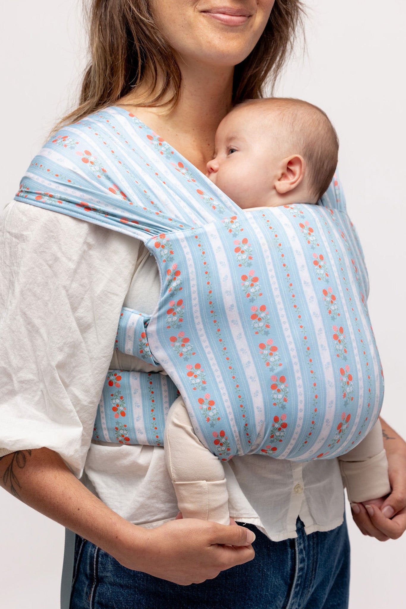 Marianne - Aerial Newborn Buckle Wrap - Image 2