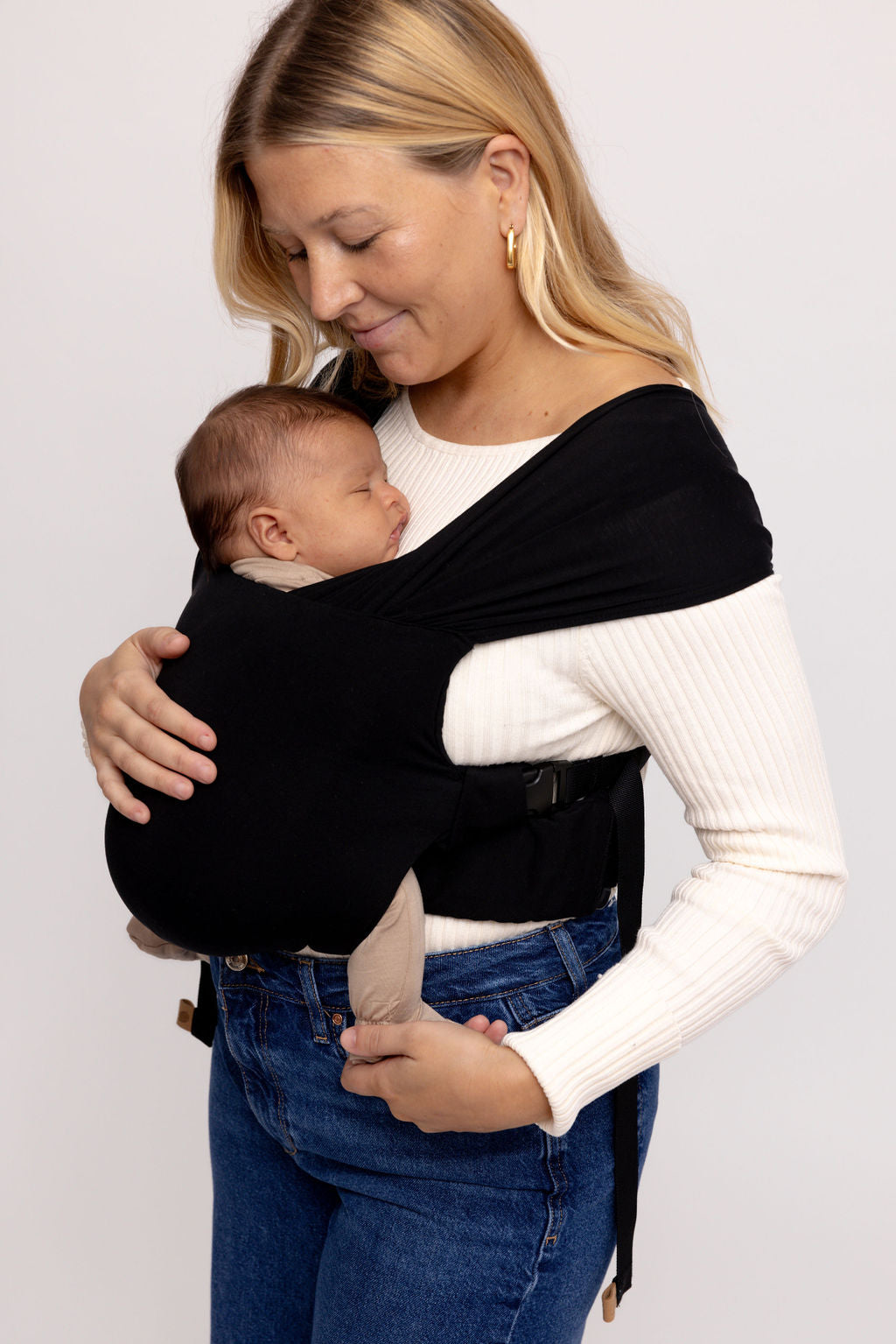 Raven - Aerial Newborn Buckle Wrap - Image 2