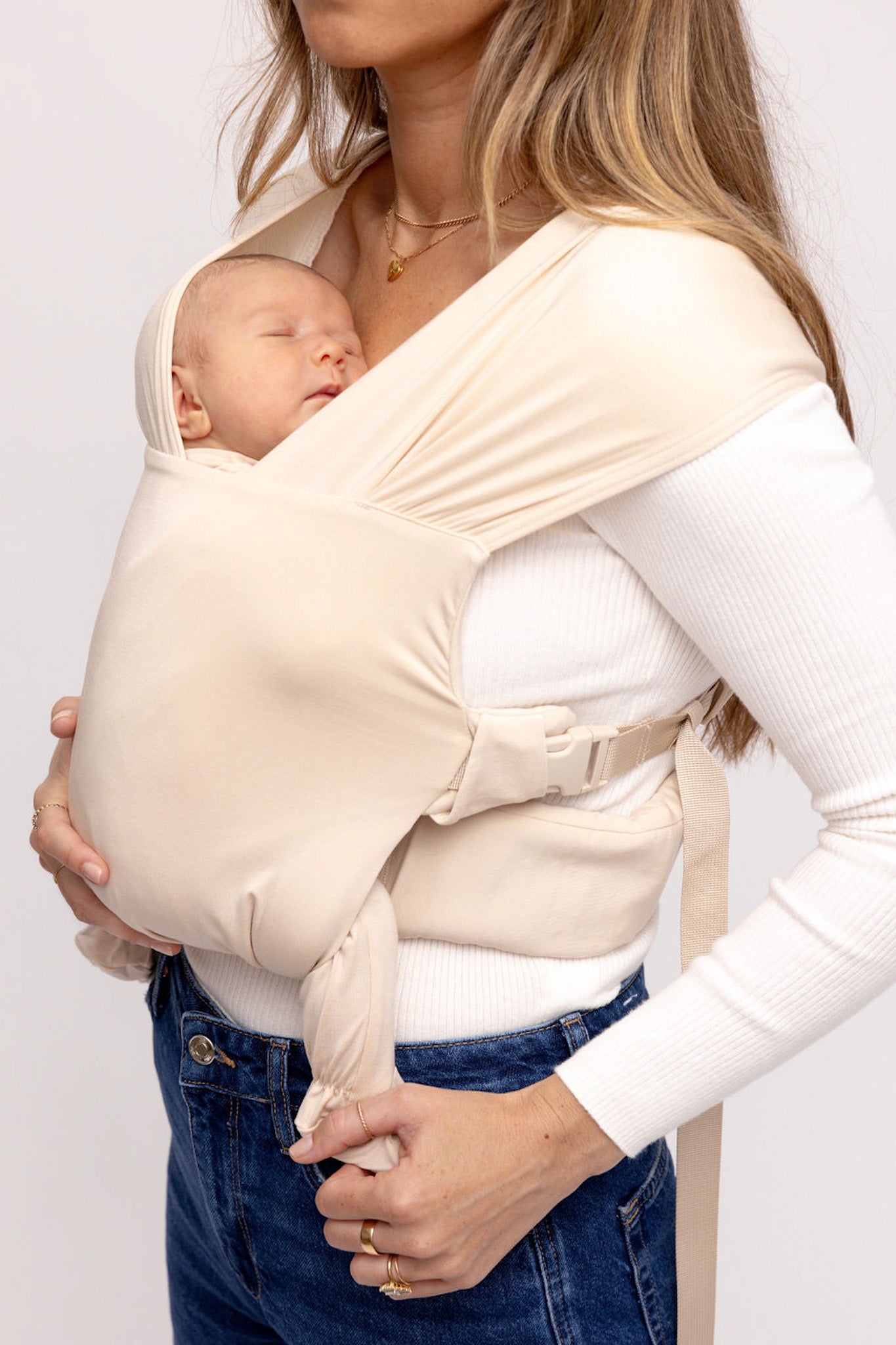 Sparrow - Aerial Newborn Buckle Wrap - Image 2