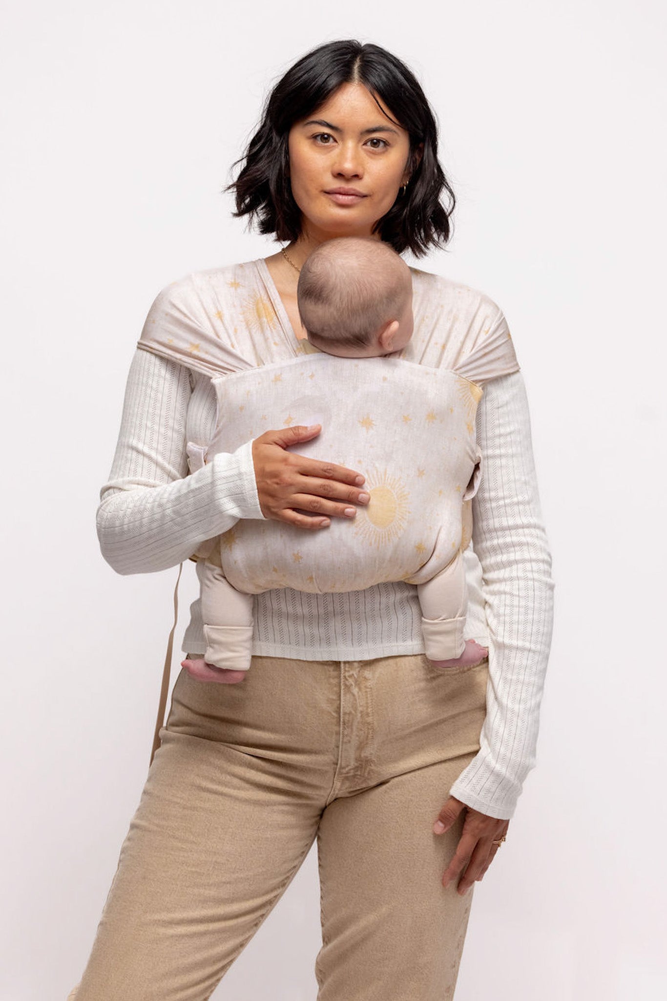 Cosmos - Aerial Newborn Buckle Wrap - Image 3
