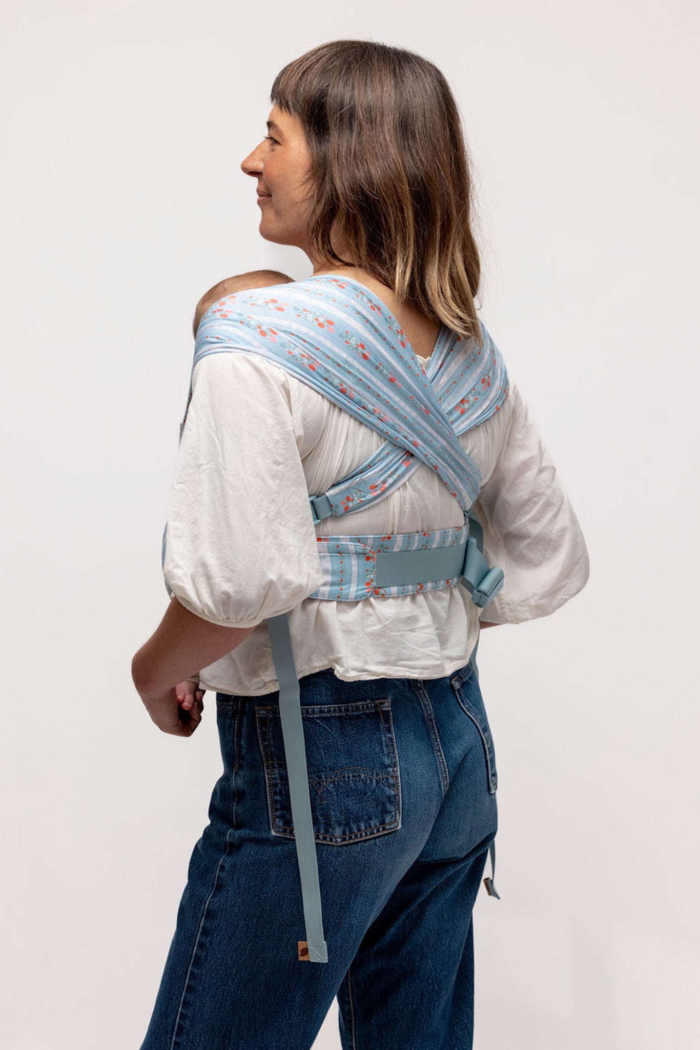 Marianne - Aerial Newborn Buckle Wrap - Image 4