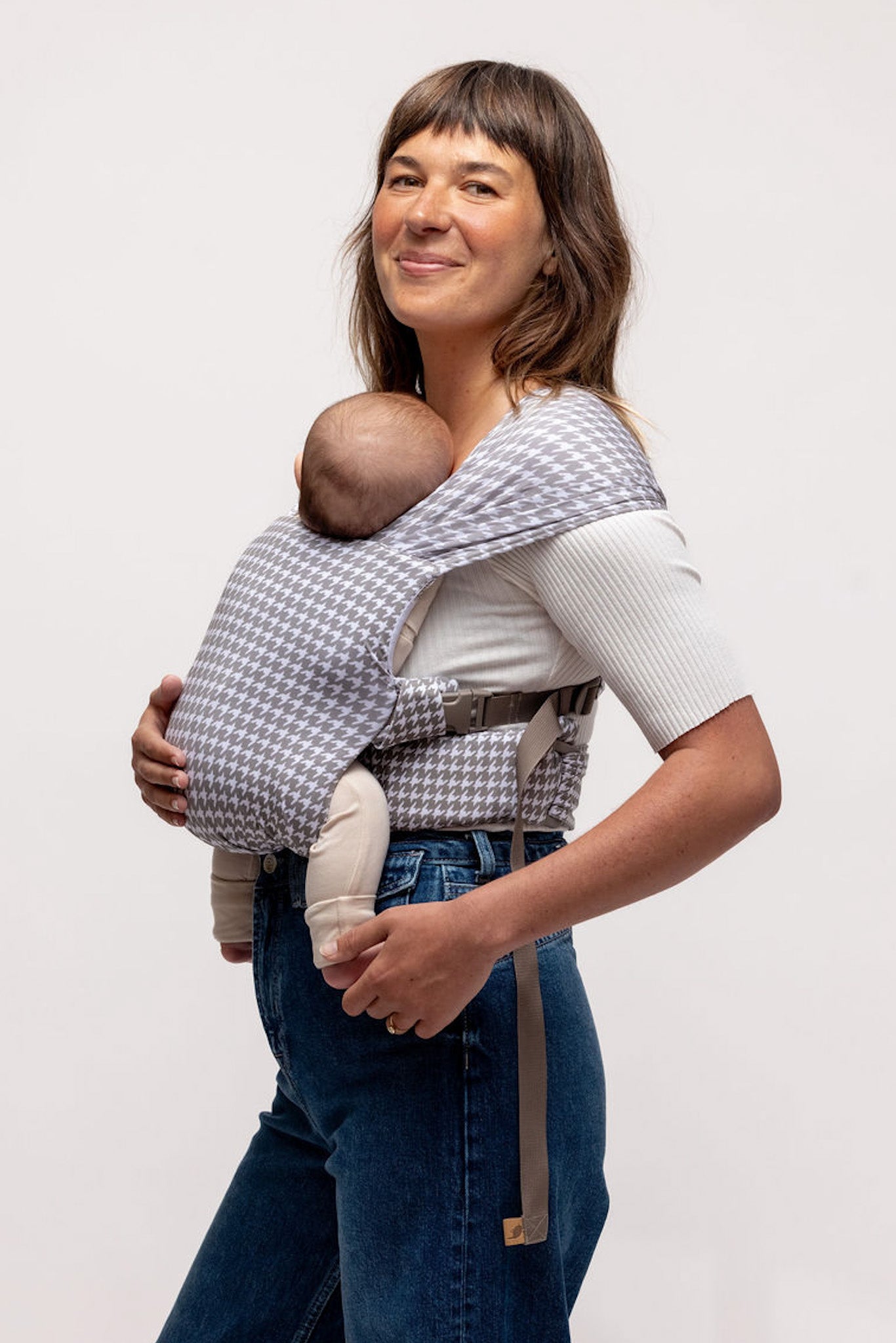 Lewis - Aerial Newborn Buckle Wrap - Image 5