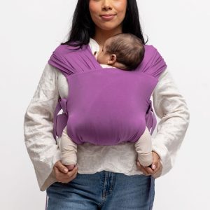 Açaí - Aerial Newborn Buckle Wrap