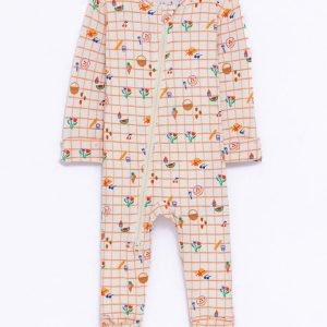 Beatrix - CloudBlend™ Footless Pajamas