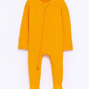 Clementine - CloudBlend™ Footed Pajamas