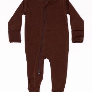 Cormorant - CloudBlend™ Footed Pajamas
