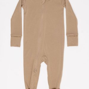 Desert Lark - CloudBlend™ Footless Pajamas