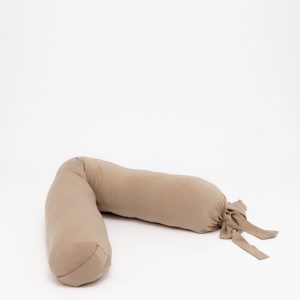 Desert Lark - Pregnancy Pillow Cover