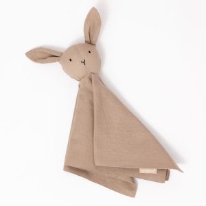 Desert Lark - Linen Lovey Bunny