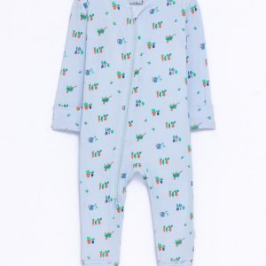 Elwyn - CloudBlend™ Footless Pajamas
