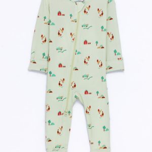 George - CloudBlend™ Footless Pajamas