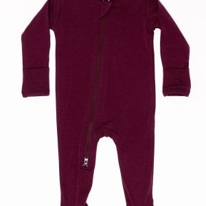 Grackle - CloudBlend™ Footed Pajamas
