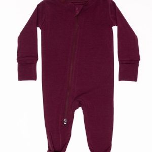 Grackle - CloudBlend™ Footless Pajamas