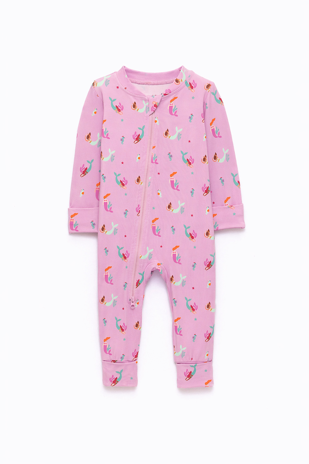 Madison - CloudBlend™ Footless Pajamas