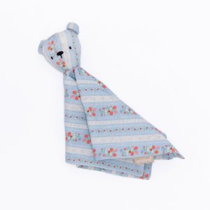 Marianne - Linen Lovey Bear