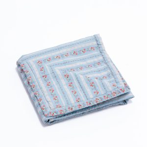 Marianne - Linen Quilted Blanket
