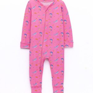 Mitzi - CloudBlend™ Footless Pajamas
