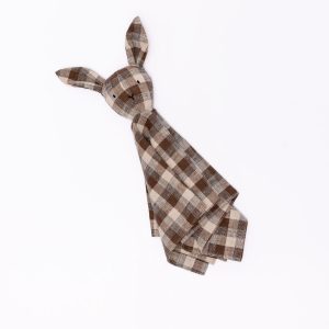Murphy - Linen Lovey Bunny