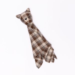 Murphy - Linen Lovey Kitten