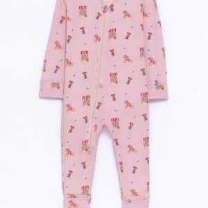 Willa - CloudBlend™ Footless Pajamas
