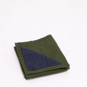 Bushwren/Jacarina - Linen Quilted Blanket