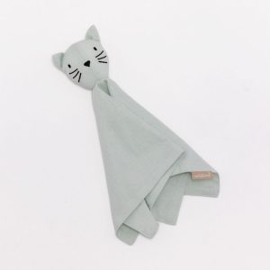 Damson - Linen Lovey Kitten