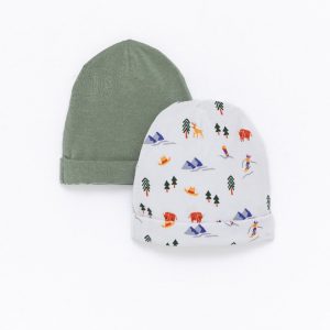 Jackson Hole/Acadian - CloudBlend™ Hat Set